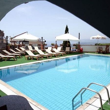 Villa Kristina Taormina Exterior foto