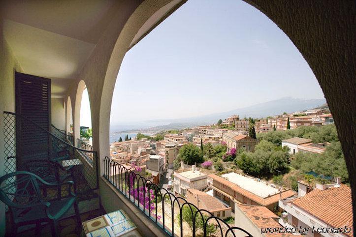 Villa Kristina Taormina Quarto foto