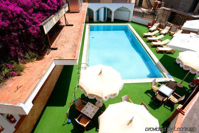 Villa Kristina Taormina Facilidades foto