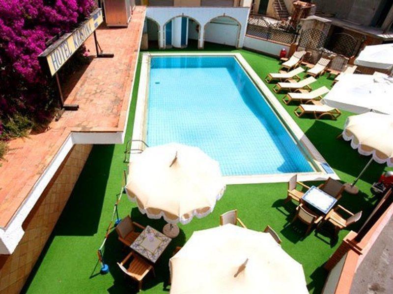 Villa Kristina Taormina Exterior foto