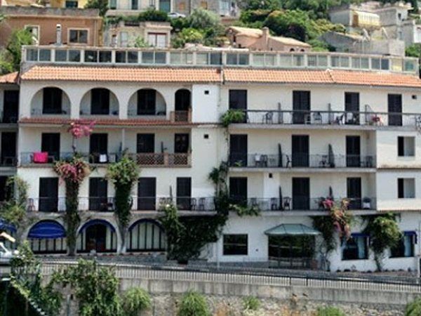 Villa Kristina Taormina Exterior foto